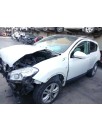 nissan qashqai (j10) del año 2011