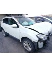 nissan qashqai (j10) del año 2011