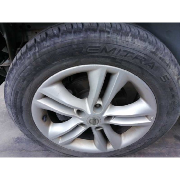 nissan qashqai (j10) del año 2011