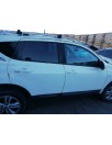 nissan qashqai (j10) del año 2011