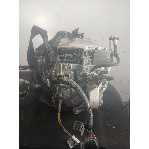 Recambio de motor completo para renault megane e-tech suv ev40 referencia OEM IAM 6AM402 11.600KM 