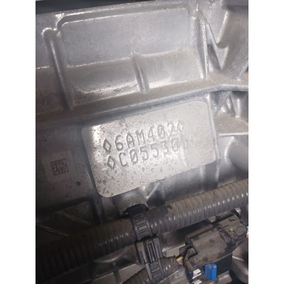 Recambio de motor completo para renault megane e-tech suv ev40 referencia OEM IAM 6AM402 11.600KM 