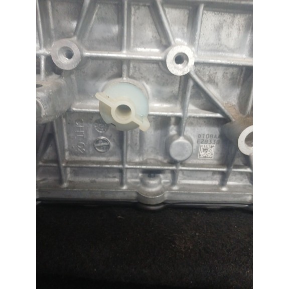 Recambio de motor completo para renault megane e-tech suv ev40 referencia OEM IAM 6AM402 11.600KM 