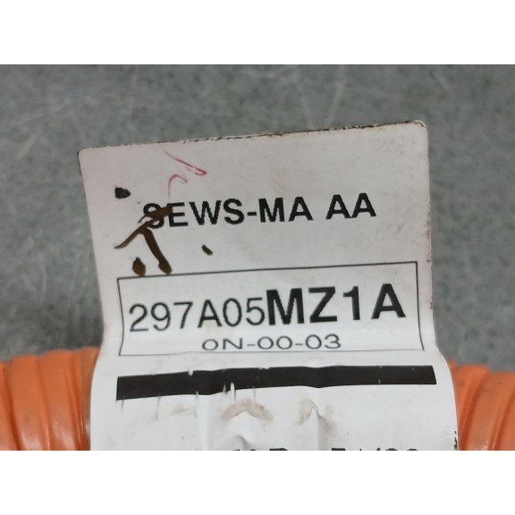 Recambio de cable para renault megane e-tech suv ev40 referencia OEM IAM 297a05mz1a  