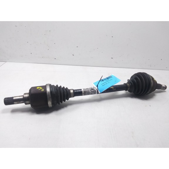 Recambio de transmision delantera izquierda para peugeot 2008 (--.2013) referencia OEM IAM 9800387380  