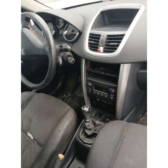 peugeot 207/207+ (wa_, wc_) del año 2007