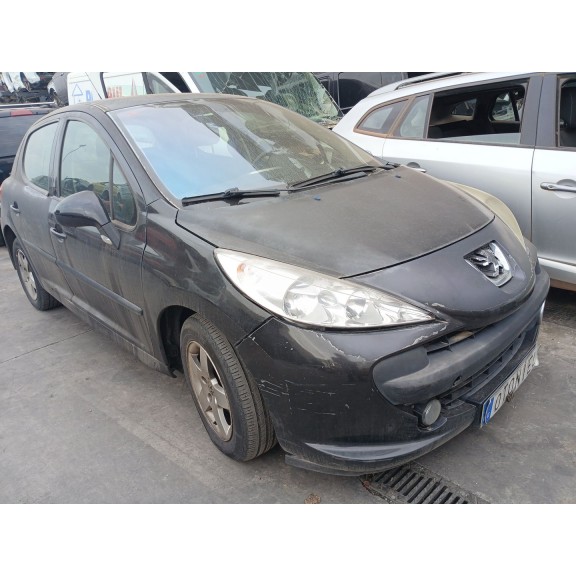 peugeot 207/207+ (wa_, wc_) del año 2007