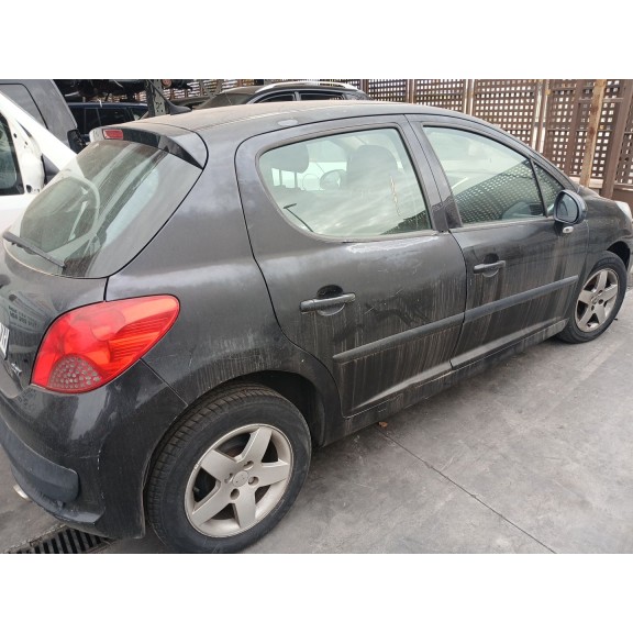 peugeot 207/207+ (wa_, wc_) del año 2007