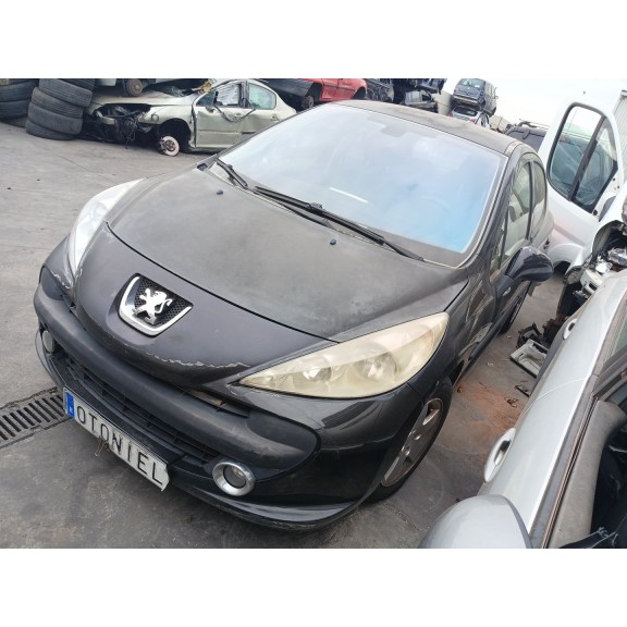 peugeot 207/207+ (wa_, wc_) del año 2007