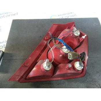 Recambio de piloto trasero izquierdo para chevrolet kalos 1.4 sport referencia OEM IAM   