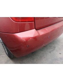 Recambio de paragolpes trasero para citroën c2 (jm_) 1.4 hdi referencia OEM IAM    2