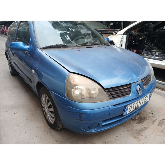 renault clio ii (bb_, cb_) del año 2004