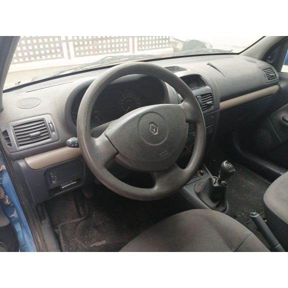 renault clio ii (bb_, cb_) del año 2004