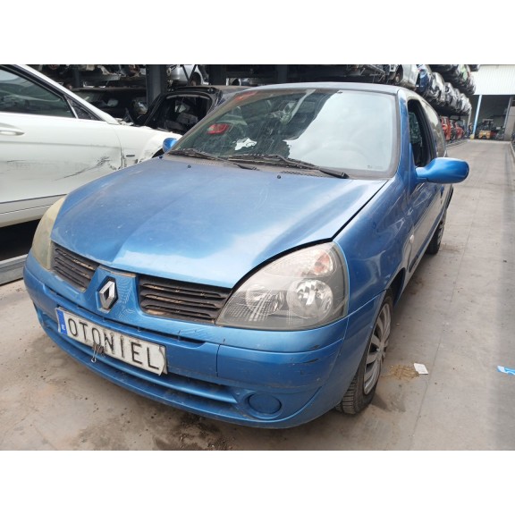 renault clio ii (bb_, cb_) del año 2004