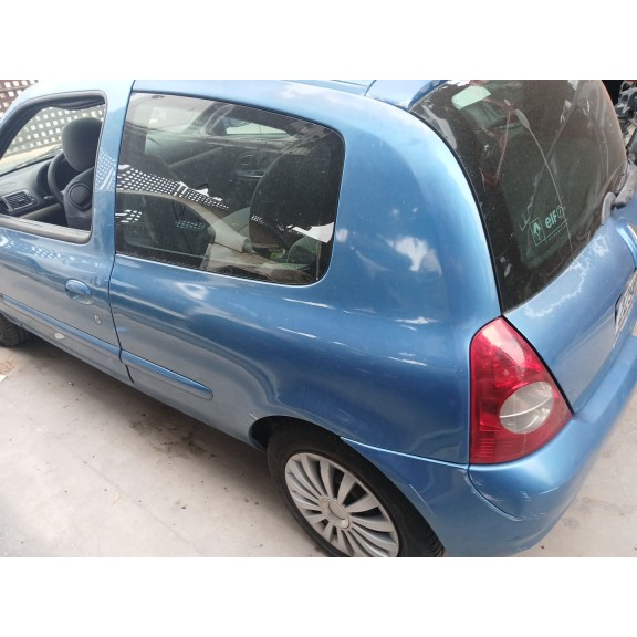 renault clio ii (bb_, cb_) del año 2004