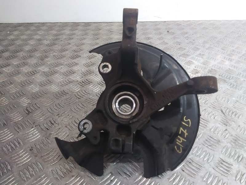 Recambio de mangueta delantera derecha para ford tourneo courier (c4a) trend referencia OEM IAM EY163K170AA  