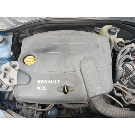 renault clio ii (bb_, cb_) del año 2004