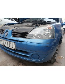 Recambio de paragolpes delantero para renault clio ii (bb_, cb_) 1.5 dci (b/cb07) referencia OEM IAM    2