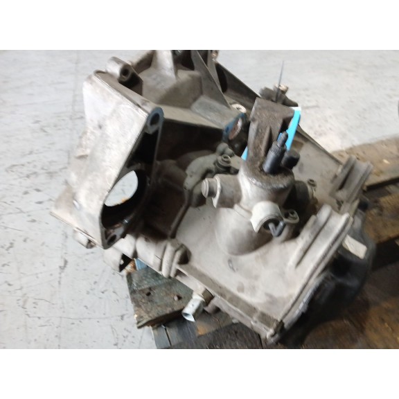 Recambio de caja casco para seat ibiza iii (6l1) 1.2 referencia OEM IAM gsb  