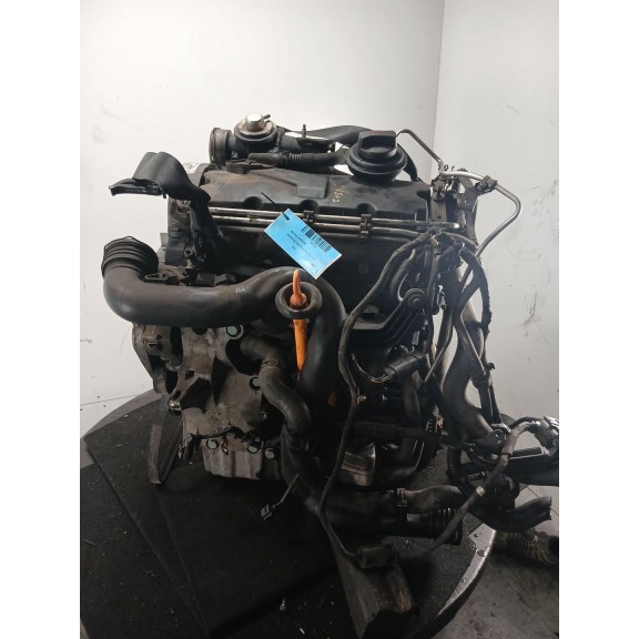 Recambio de motor completo para skoda octavia berlina (1z3) active referencia OEM IAM BJB  