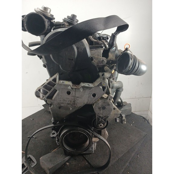 Recambio de motor completo para skoda octavia berlina (1z3) active referencia OEM IAM BJB  