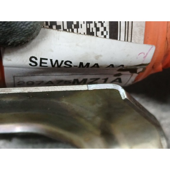 Recambio de cable para renault megane e-tech suv ev40 referencia OEM IAM 297a75mz1a  