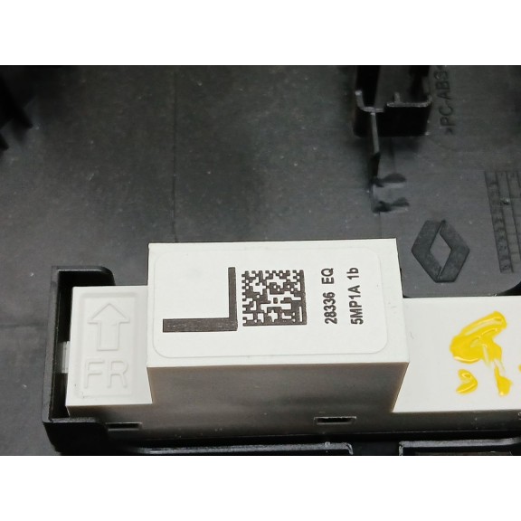 Recambio de luz interior para renault megane e-tech suv ev40 referencia OEM IAM 253b02980r 264307454r 