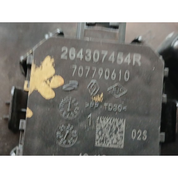 Recambio de luz interior para renault megane e-tech suv ev40 referencia OEM IAM 253b02980r 264307454r 