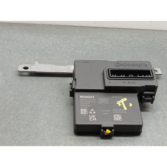 Recambio de modulo electronico para renault megane e-tech suv ev40 referencia OEM IAM 285e25759r  