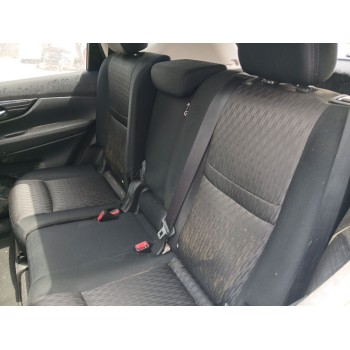 Recambio de asientos traseros para nissan x-trail iii (t32_, t32r, t32rr) 1.3 dig-t referencia OEM IAM   