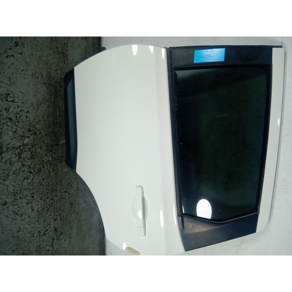 Recambio de puerta trasera izquierda para nissan qashqai (j10) 2.0 16v cat referencia OEM IAM  5 PLAZAS 