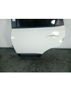 Recambio de puerta trasera izquierda para nissan qashqai (j10) 2.0 16v cat referencia OEM IAM  5 PLAZAS 