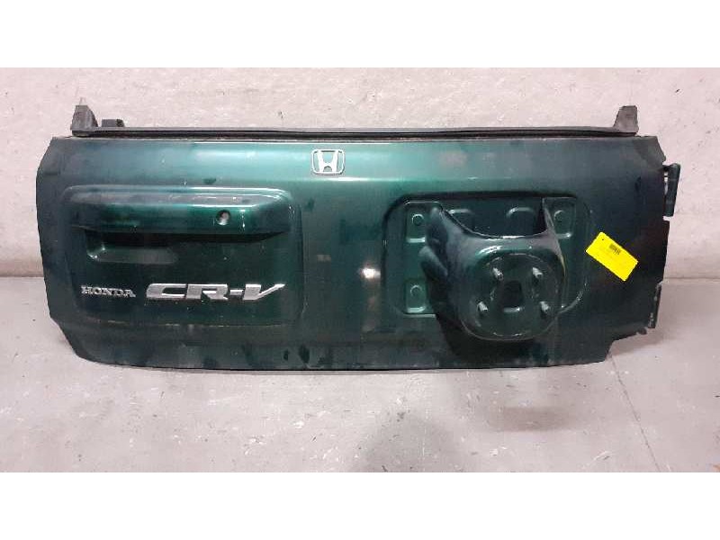 Recambio de porton trasero para honda cr-v (rd1/3) básico (rd1) referencia OEM IAM 68700S10G01ZZ VERDE 68700S10G01ZZ