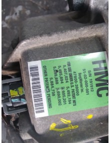 Recambio de diferencial trasero para hyundai santa fe (sm) 2.0 crdi vgt comfort referencia OEM IAM 4780039000   2