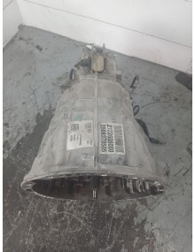 Recambio de caja cambios para mercedes-benz clase c (w204) berlina 2.1 cdi cat referencia OEM IAM 7116530 B MANUAL 6V 183.168KM 2