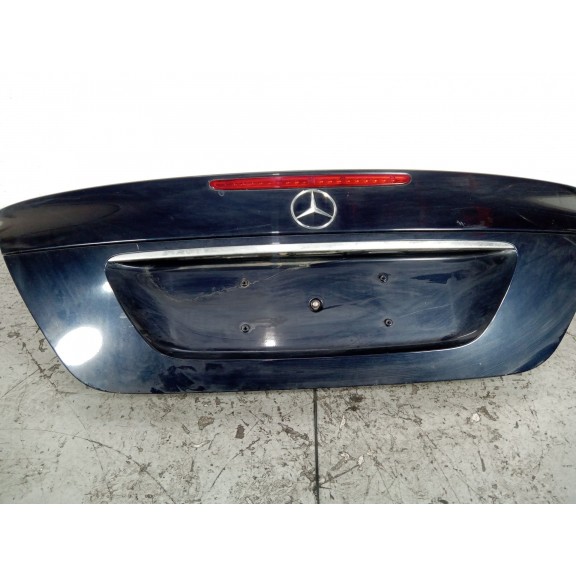 Recambio de tapa maletero para mercedes-benz clase e (w211) berlina e 220 cdi (211.006) referencia OEM IAM   