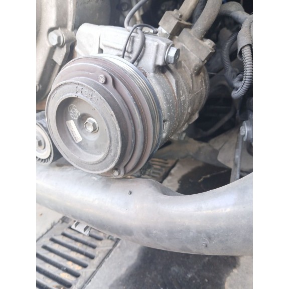 Recambio de compresor aire acondicionado para iveco daily vi furgoneta naturalpower 35s14, 35c14, 40c14, 50c14, 60c14, 65c14,...