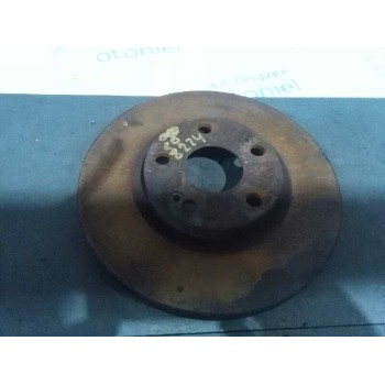 DISCO FRENO DELANTERO 