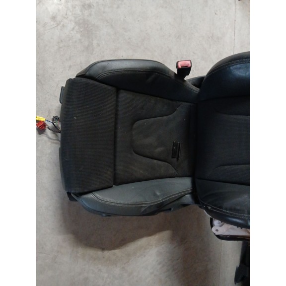 Recambio de juego asientos completo para audi a5 coupe (8t) 2.0 tdi referencia OEM IAM  SLINE MIXTOS REGULACION LUMBAR ELECTRICA