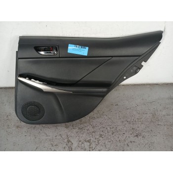 Recambio de guarnecido puerta trasera derecha para lexus is iii (_e3_) 300h (ave30_) referencia OEM IAM   