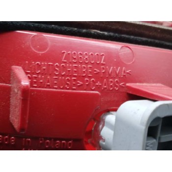 Recambio de piloto trasero derecho interior para audi a4 avant (8k5) (2008) básico referencia OEM IAM 21968002  