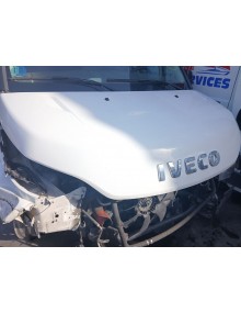 Recambio de capot para iveco daily vi furgoneta naturalpower 35s14, 35c14, 40c14, 50c14, 60c14, 65c14,... referencia OEM IAM    2