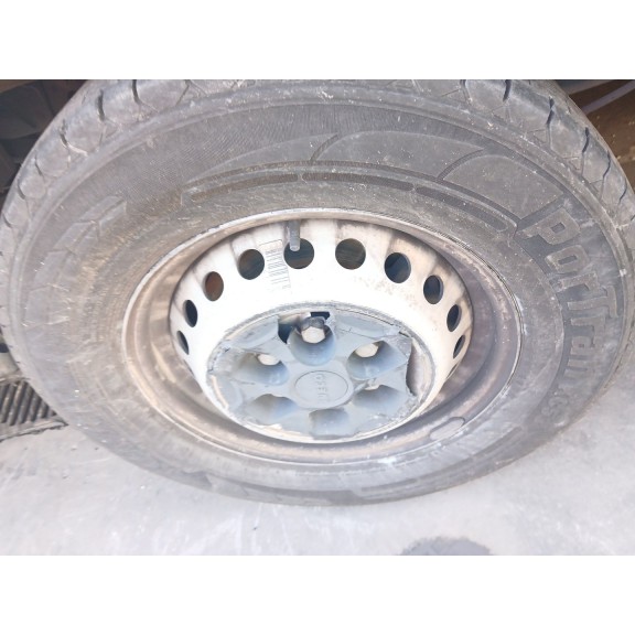 iveco daily vi furgoneta del año 2019