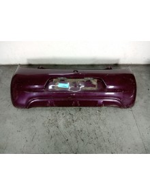 Recambio de paragolpes trasero para peugeot 108 1.2 referencia OEM IAM   