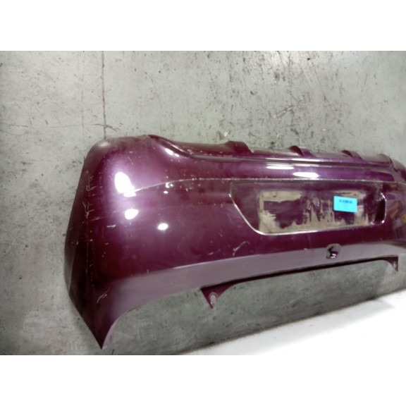 Recambio de paragolpes trasero para peugeot 108 1.2 referencia OEM IAM   