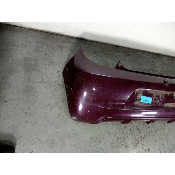 Recambio de paragolpes trasero para peugeot 108 1.2 referencia OEM IAM   