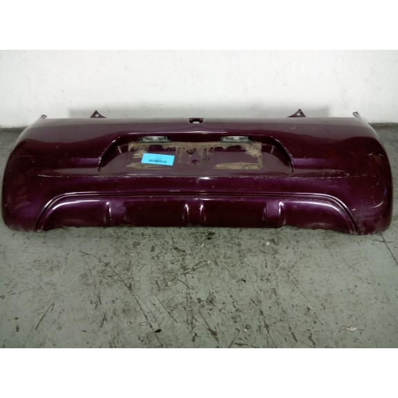 Recambio de paragolpes trasero para peugeot 108 1.2 referencia OEM IAM   