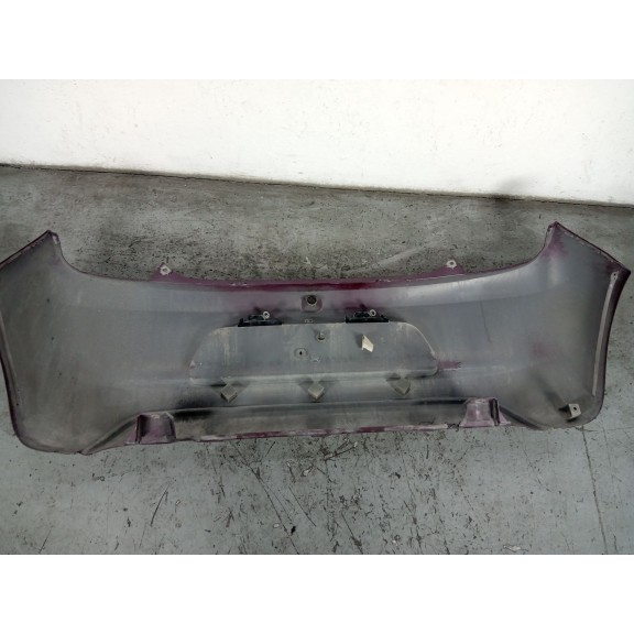 Recambio de paragolpes trasero para peugeot 108 1.2 referencia OEM IAM   