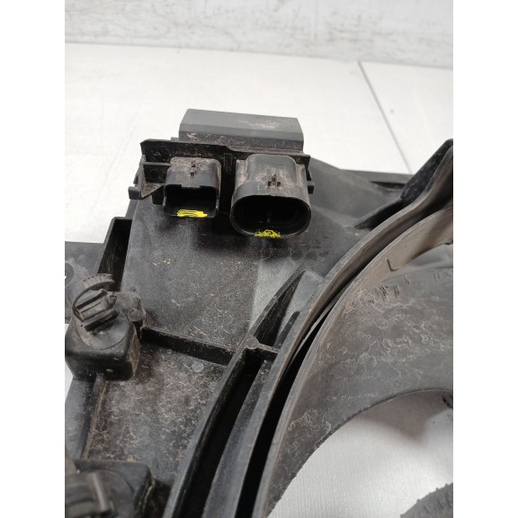 Recambio de electroventilador para citroën c4 picasso feel referencia OEM IAM 9806313280  