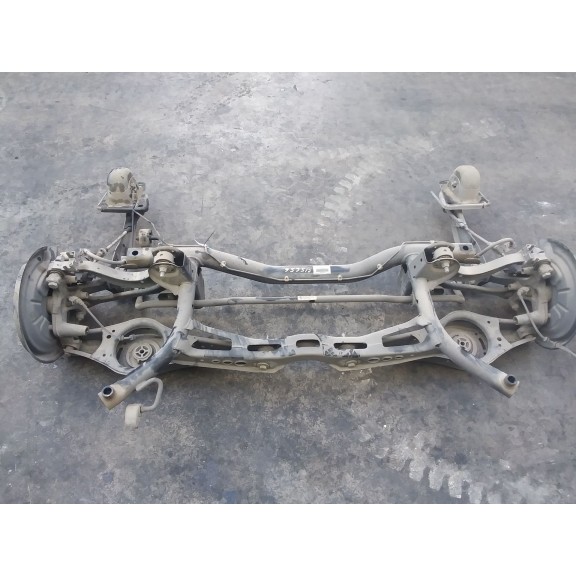 Recambio de puente trasero para volkswagen golf vi (5k1) 1.6 tdi dpf referencia OEM IAM 1K0505315BH  